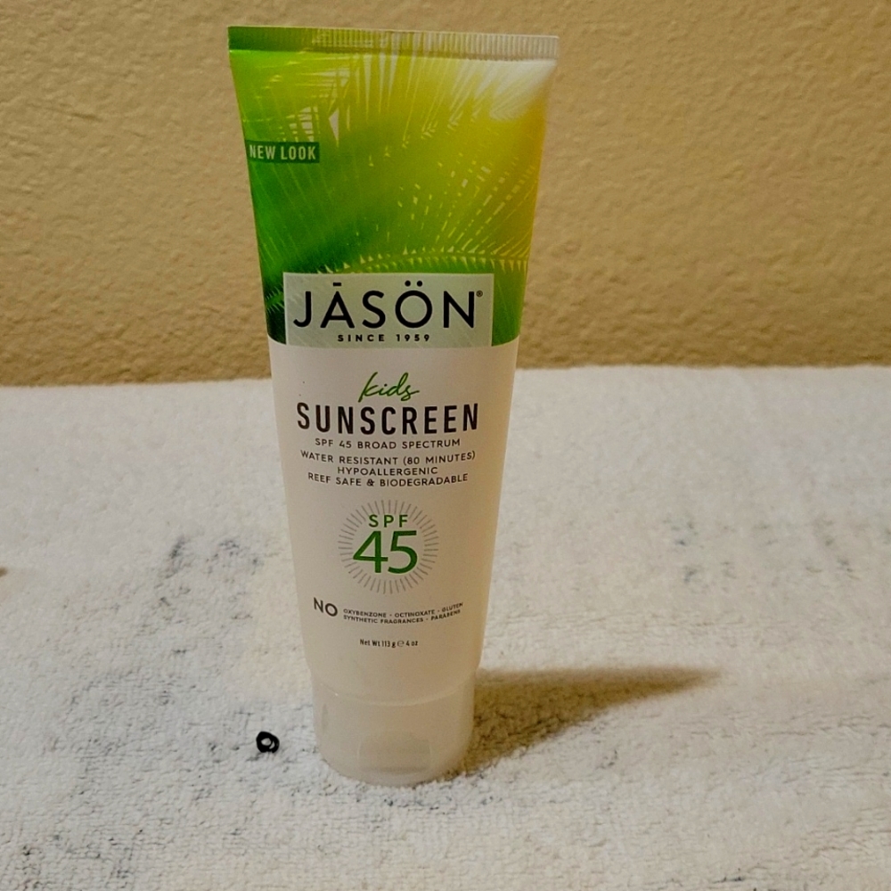 KIDS Sunscreen